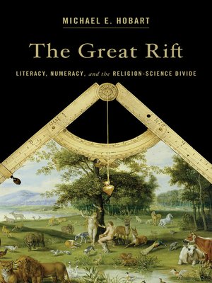 cover image of The Great Rift